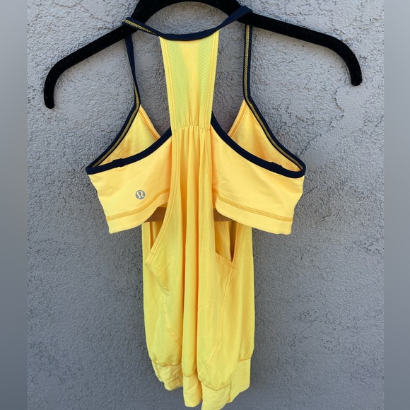 Lululemon | No Limits Built-in Bra Tank - Picture 3 of 5